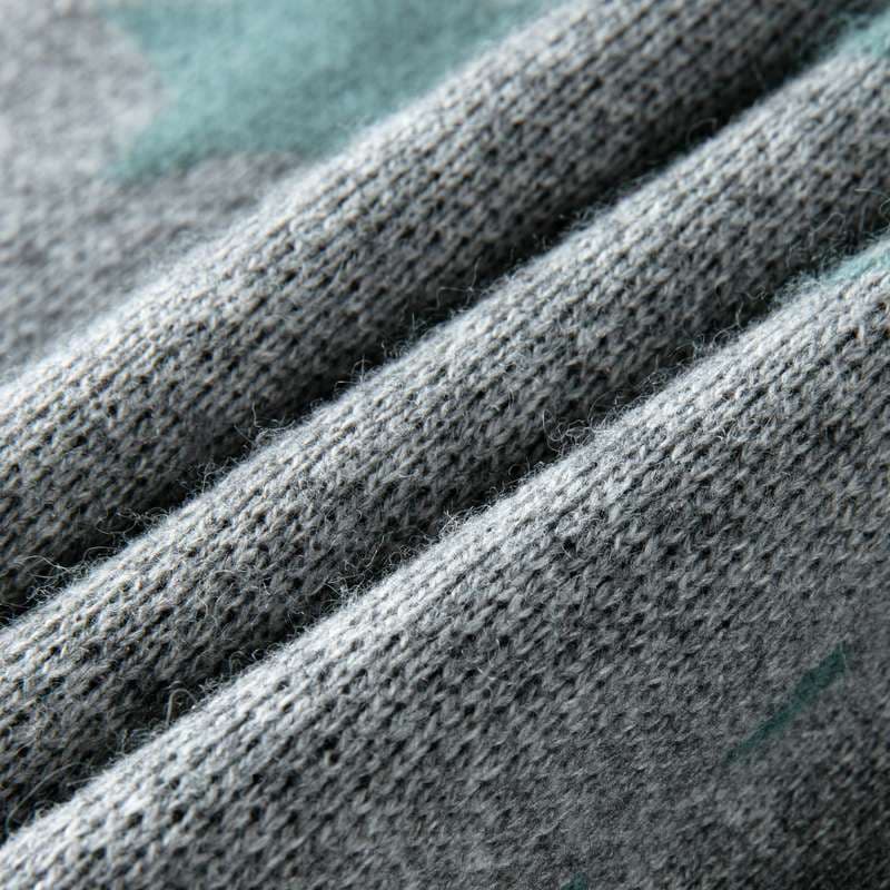 上品刺繍レディースカーディガン